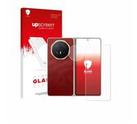 upscreen Protector Pantalla para Honor Magic V6 (Frontal+Cámara) Hybrid Glass - 9H Dureza