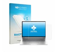 upscreen Protector Pantalla para HP EliteBook 6 G2a 14" | Anti-Bacterias Protección Pantalla Made in Germany Transparente Anti-Bacteria Película Protectora
