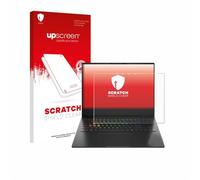 upscreen Protector Pantalla para HP Omen Transcend 16-u1000nl Película Protectora - Transparente, Anti-Huellas