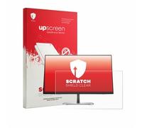 upscreen Protector Pantalla para HP Series 5 Pro 524pf Película Protectora - Transparente, Anti-Huellas