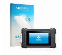 upscreen Protector Pantalla para iCarsoft VAWS V 4.0 | Anti-Bacterias Protección Pantalla Made in Germany Transparente Anti-Bacteria Película Protectora