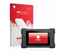 upscreen Protector Pantalla para iCarsoft VAWS V 4.0 | Transparente Protección Pantalla Made in Germany Anti-Huellas Anti-Arañazos