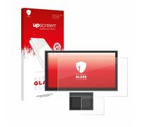 upscreen Protector Pantalla para Icom IC-7760 Hybrid Glass - 9H Dureza