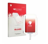 upscreen Protector Pantalla para Insta360 Snap Hybrid Glass - 9H Dureza
