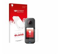 upscreen Protector Pantalla para Insta360 X4 Air Hybrid Glass - 9H Dureza