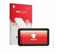 upscreen Protector Pantalla para Interphone Sync55B Película Protectora - Transparente, Anti-Huellas