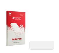 upscreen Protector Pantalla para JBL Tuner 3 Película Protectora - Transparente, Anti-Huellas