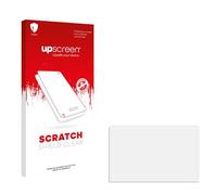 upscreen Protector Pantalla para Kenwood Cooking Chef KCL96.004DG Película Protectora - Transparente, Anti-Huellas