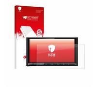upscreen Protector Pantalla para Kenwood DNX9190DABS Hybrid Glass - 9H Dureza