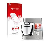 upscreen Protector Pantalla para Kenwood KCL 95 cooking chef XL. Hybrid Glass - 9H Dureza