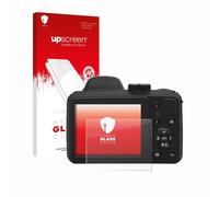 upscreen Protector Pantalla para Kodak Pixpro AZ405 Hybrid Glass - 9H Dureza