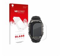 upscreen Protector Pantalla para Kospet Tank M4 Hybrid Glass - 9H Dureza