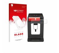 upscreen Protector Pantalla para Krups Evidence One EA895N Hybrid Glass - 9H Dureza
