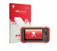 upscreen Protector Pantalla para Launch CRP129E Plus Película Protectora - Transparente, Anti-Huellas
