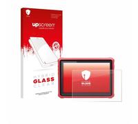 upscreen Protector Pantalla para Launch X-431 Pro3 V+ Elite Hybrid Glass - 9H Dureza
