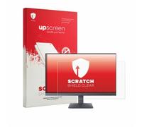 upscreen Protector Pantalla para Lenovo LOQ 24-10 | Transparente Protección Pantalla Made in Germany Anti-Huellas Anti-Arañazos