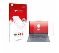 upscreen Protector Pantalla para Lenovo ThinkBook 16p Gen 6 Hybrid Glass - 9H Dureza