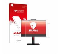 upscreen Protector Pantalla para Lenovo ThinkCentre TIO 24 Gen 5 Película Protectora - Transparente, Anti-Huellas