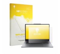 upscreen Protector Pantalla para Lenovo Yoga Pro 7i Gen 11 Aura Edition 15" | Mate Protección Pantalla Made in Germany Antireflejos Anti-Huellas