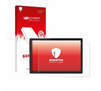 upscreen Protector Pantalla para Lisciani Mio Tab 10" Película Protectora - Transparente, Anti-Huellas