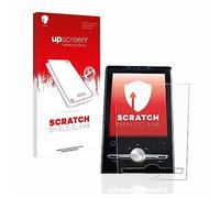 upscreen Protector Pantalla para MG Marvel R 2021 Infotainment System Película Protectora - Transparente, Anti-Huellas