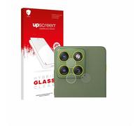 upscreen Protector Pantalla para Motorola Edge 70 (SÓLO Cámara) Hybrid Glass - 9H Dureza