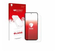 upscreen Protector Pantalla para Motorola Moto G67 Hybrid Glass - 9H Dureza