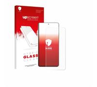 upscreen Protector Pantalla para Motorola Signature Hybrid Glass - 9H Dureza