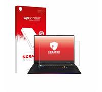 upscreen Protector Pantalla para MSI Raider A18 HX Película Protectora - Transparente, Anti-Huellas