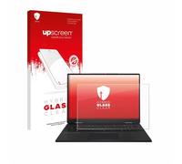 upscreen Protector Pantalla para MSI Titan 18 HX AI 2025 Hybrid Glass - 9H Dureza