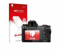 upscreen Protector Pantalla para Nikon Z 6 II Hybrid Glass - 9H Dureza