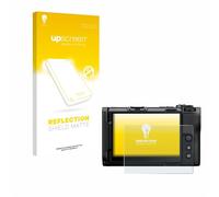 upscreen Protector Pantalla para Nikon ZR | Mate Protección Pantalla Made in Germany Antireflejos Anti-Huellas