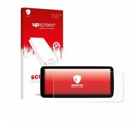 upscreen Protector Pantalla para Ninetom Car Radio 12.3" Película Protectora - Transparente, Anti-Huellas