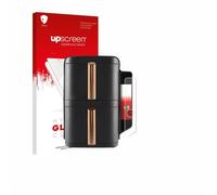 upscreen Protector Pantalla para Ninja Double Stack XL sl400eu Hybrid Glass - 9H Dureza