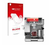 upscreen Protector Pantalla para Ninja Luxe Cafe Pro ES701EU Hybrid Glass - 9H Dureza