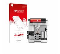 upscreen Protector Pantalla para Ninja Luxe Café Pro ES701EU Hybrid Glass - 9H Dureza