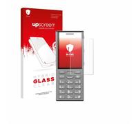 upscreen Protector Pantalla para Nokia 130 Music Hybrid Glass - 9H Dureza