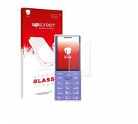 upscreen Protector Pantalla para Nokia 150 Music Hybrid Glass - 9H Dureza