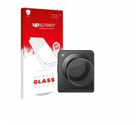 upscreen Protector Pantalla para Nubia Flip 5G (SÓLO Cámara) Hybrid Glass - 9H Dureza