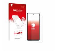 upscreen Protector Pantalla para Nubia Focus Hybrid Glass - 9H Dureza