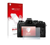 upscreen Protector Pantalla para Olympus OM System OM-5 Hybrid Glass - 9H Dureza