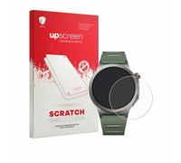 upscreen Protector Pantalla para OnePlus Watch 4 Película Protectora - Transparente, Anti-Huellas