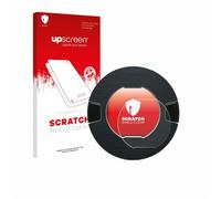 upscreen Protector Pantalla para OOONO P-DISC NO1 Película Protectora - Transparente, Anti-Huellas