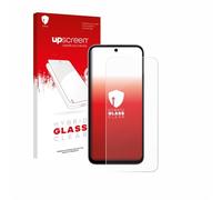 upscreen Protector Pantalla para Oppo A6s 4G Hybrid Glass - 9H Dureza