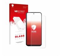 upscreen Protector Pantalla para Oppo A6x 4G Hybrid Glass - 9H Dureza