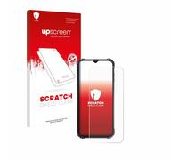 upscreen Protector Pantalla para Oukitel WP36 Película Protectora - Transparente, Anti-Huellas