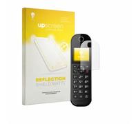 upscreen Protector Pantalla para Panasonic KX-TGC420 | Mate Protección Pantalla Made in Germany Antireflejos Anti-Huellas