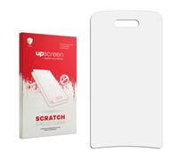 upscreen Protector Pantalla para Panasonic KX-TU410 Película Protectora - Transparente, Anti-Huellas