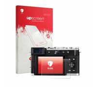 upscreen Protector Pantalla para Panasonic Lumix DC-L10 Hybrid Glass - 9H Dureza