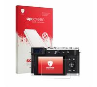 upscreen Protector Pantalla para Panasonic Lumix DC-L10 Película Protectora - Transparente, Anti-Huellas
